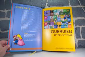 Super Mario Encyclopedia- The Official Guide to the First 30 Years (Limited Edition) (12)